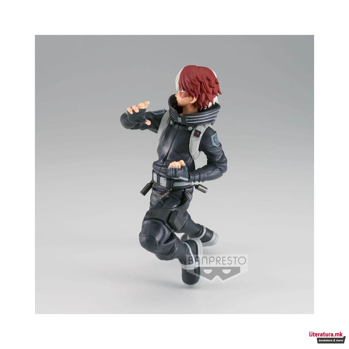 Фигура, My Hero Academia: World Heroes' Mission - Shoto Todoroki 