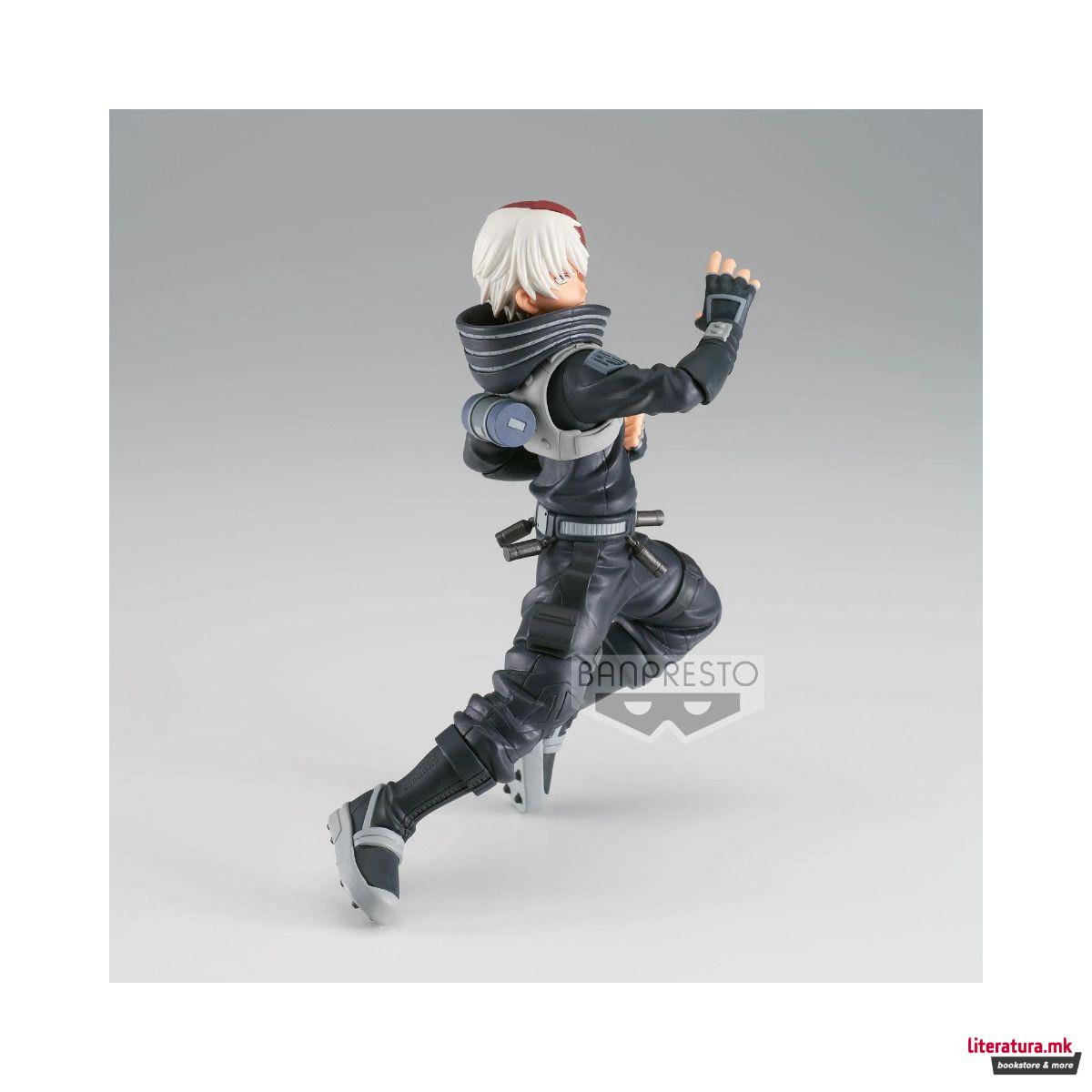 Фигура, My Hero Academia: World Heroes' Mission - Shoto Todoroki 