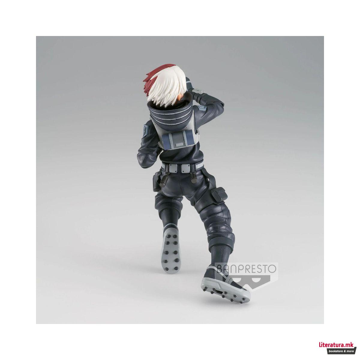 Фигура, My Hero Academia: World Heroes' Mission - Shoto Todoroki 