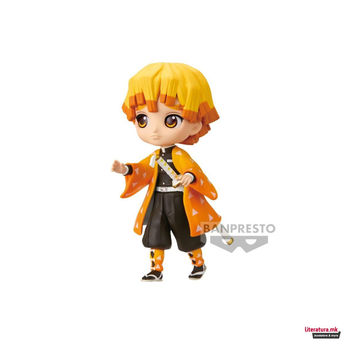 Фигура, Demon Slayer Kimetsu no Yaiba - Zenitsu Agatsuma Vol. 6 