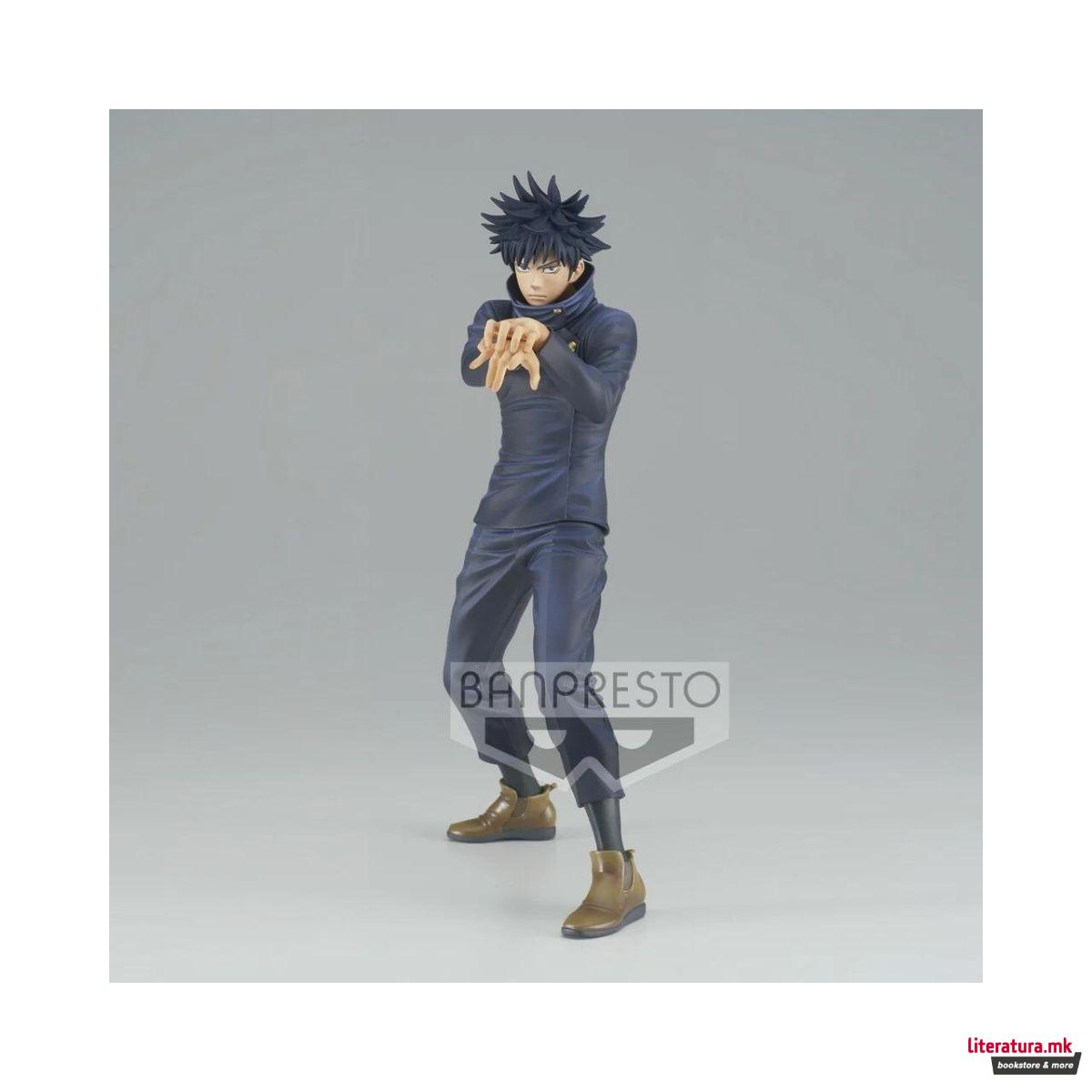 Фигура, Jujutsu Kaisen: King Of Artist - Megumi Fushiguro 