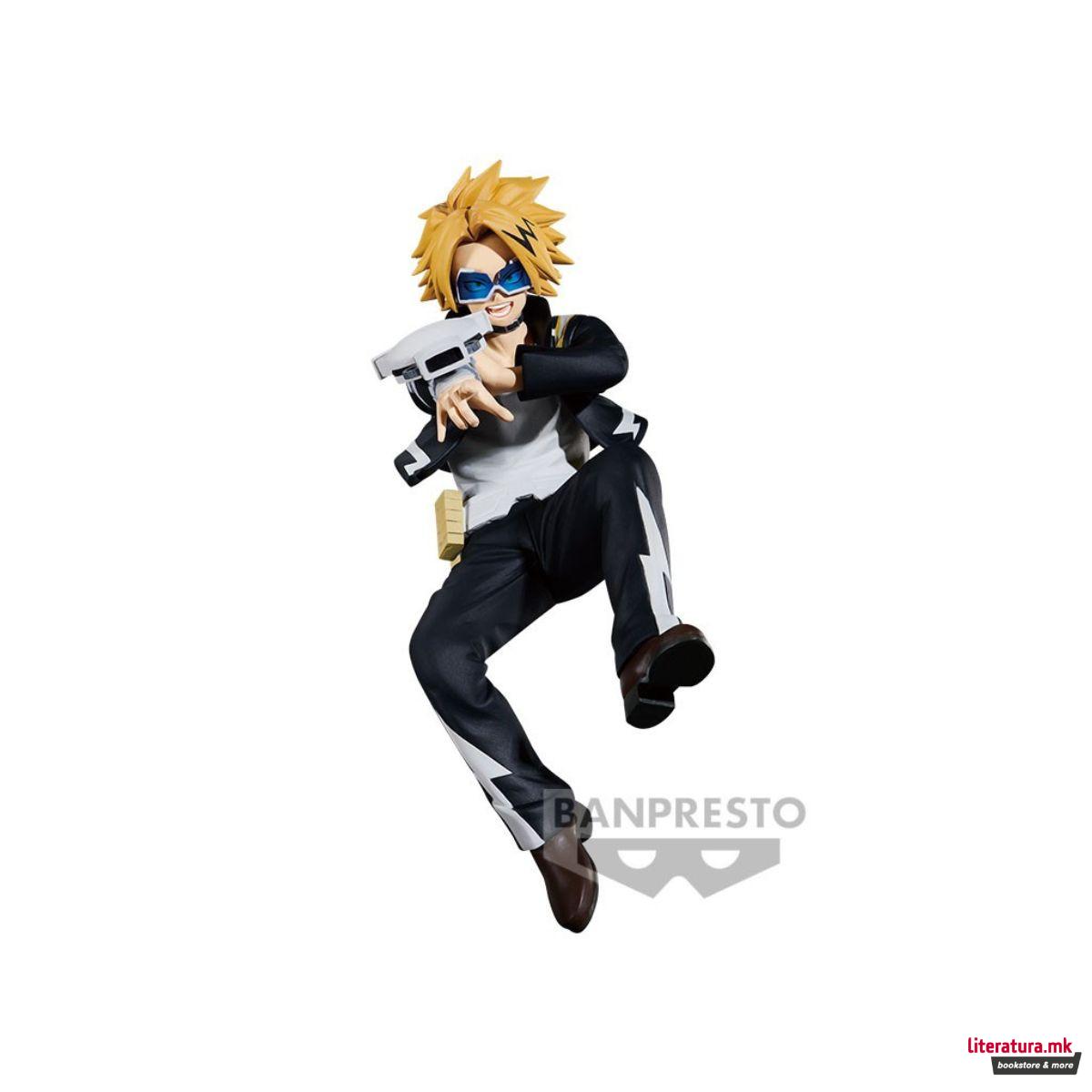 Фигура, My Hero Academia: The Amazing Heroes Vol. 21 - Denki Kaminari 
