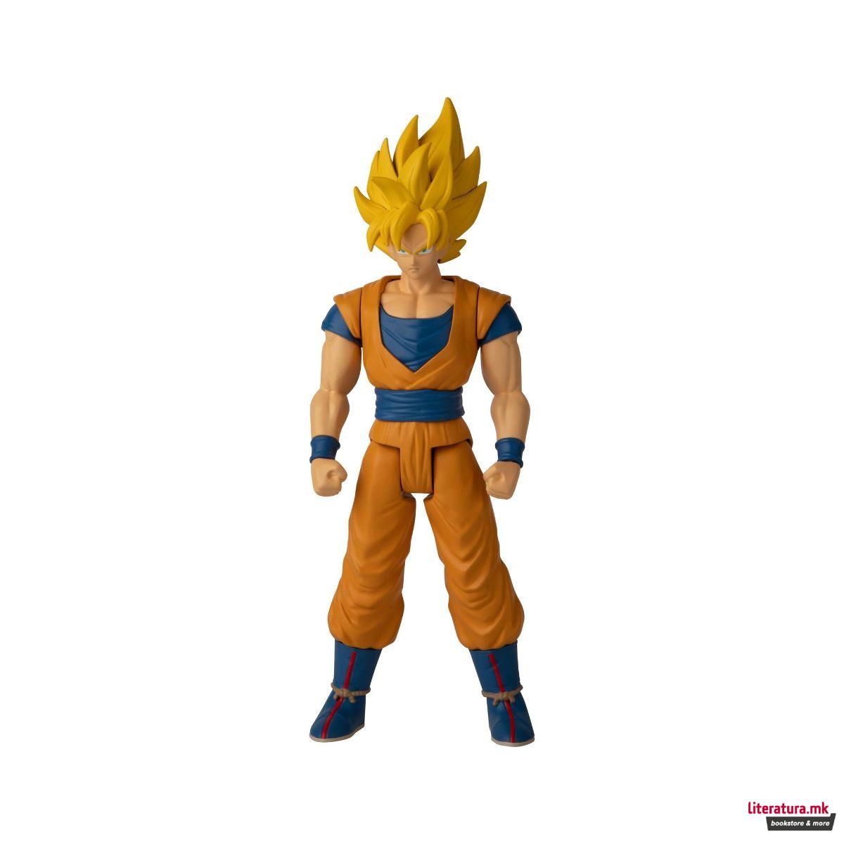 Фигура, Dragon Ball Super: Limit Breaker - Super Saiyan Goku 
