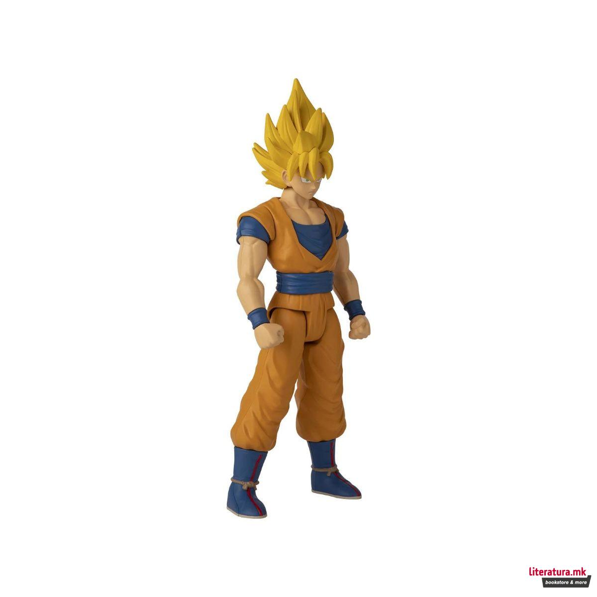 Фигура, Dragon Ball Super: Limit Breaker - Super Saiyan Goku 