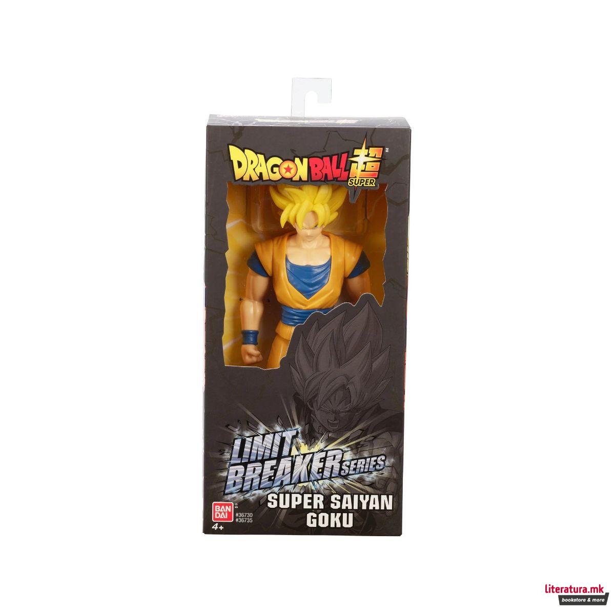 Фигура, Dragon Ball Super: Limit Breaker - Super Saiyan Goku 