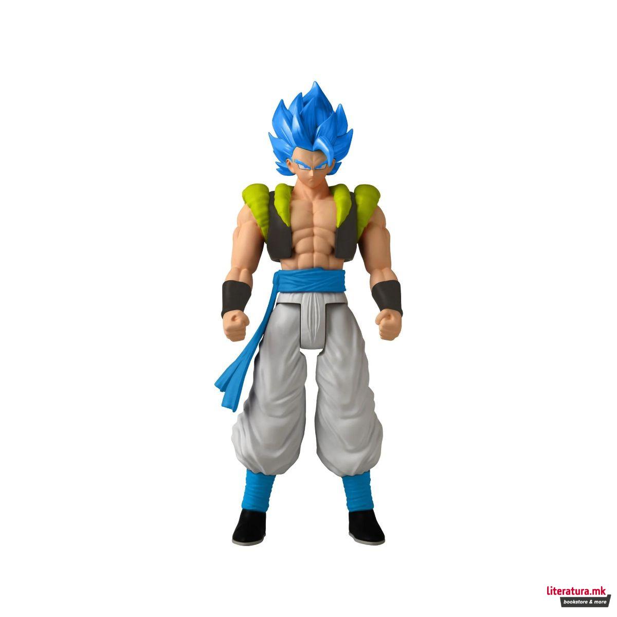 Фигура, Dragon Ball Super: Limit Breaker - Super Saiyan Blue Gogeta 