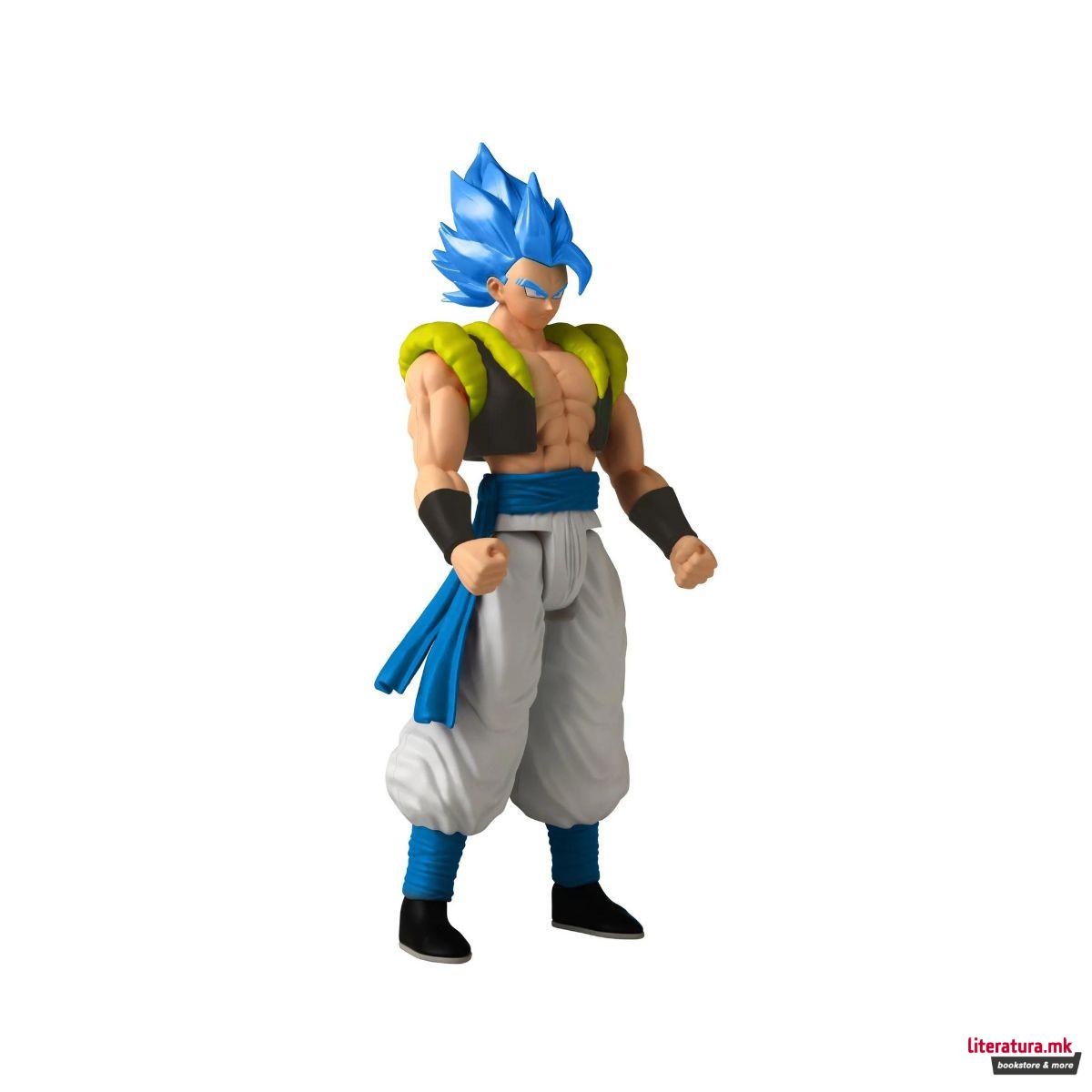 Фигура, Dragon Ball Super: Limit Breaker - Super Saiyan Blue Gogeta 