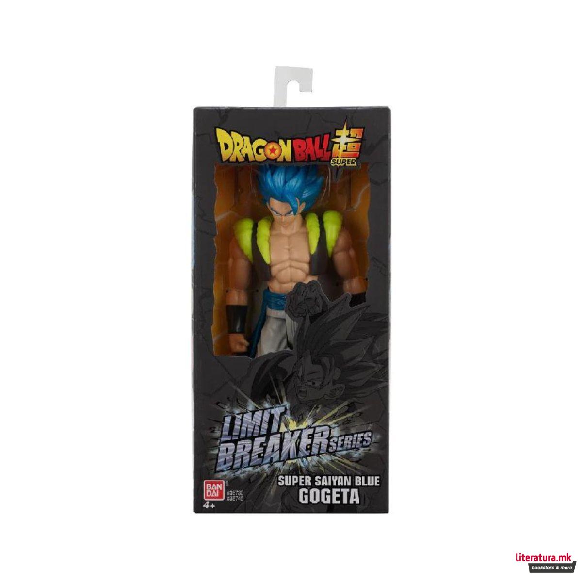 Фигура, Dragon Ball Super: Limit Breaker - Super Saiyan Blue Gogeta 