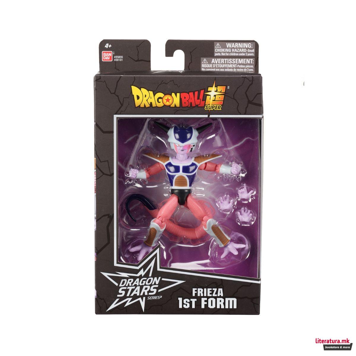Фигура, Dragon Ball Super: Dragon Stars Series - Frieza 1st Form 