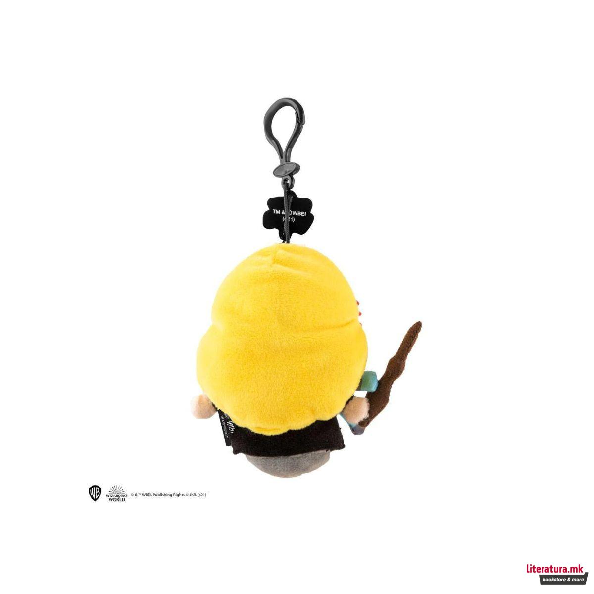 Приврзок за клучеви, Harry Potter - Luna Lovegood Plush 