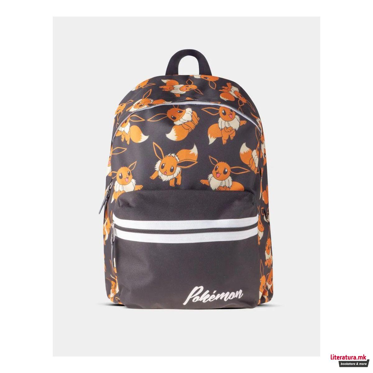 Ранец, Pokemon - Eevee Print 