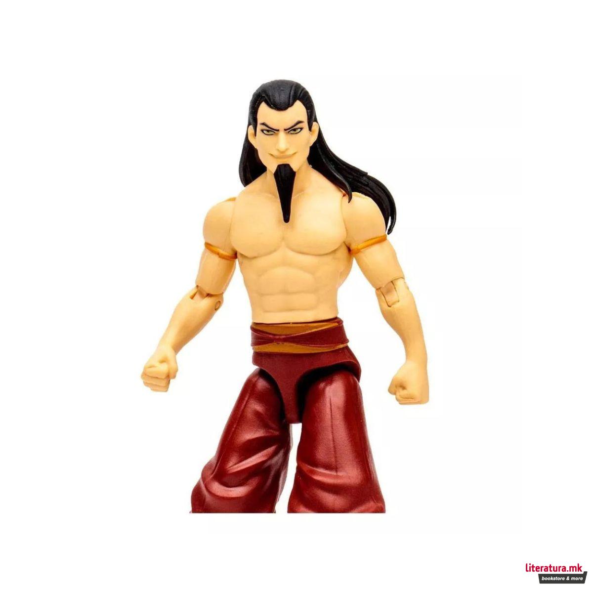 Фигура, Avatar:The Last Airbender - Fire Lord Ozai, 13cm 