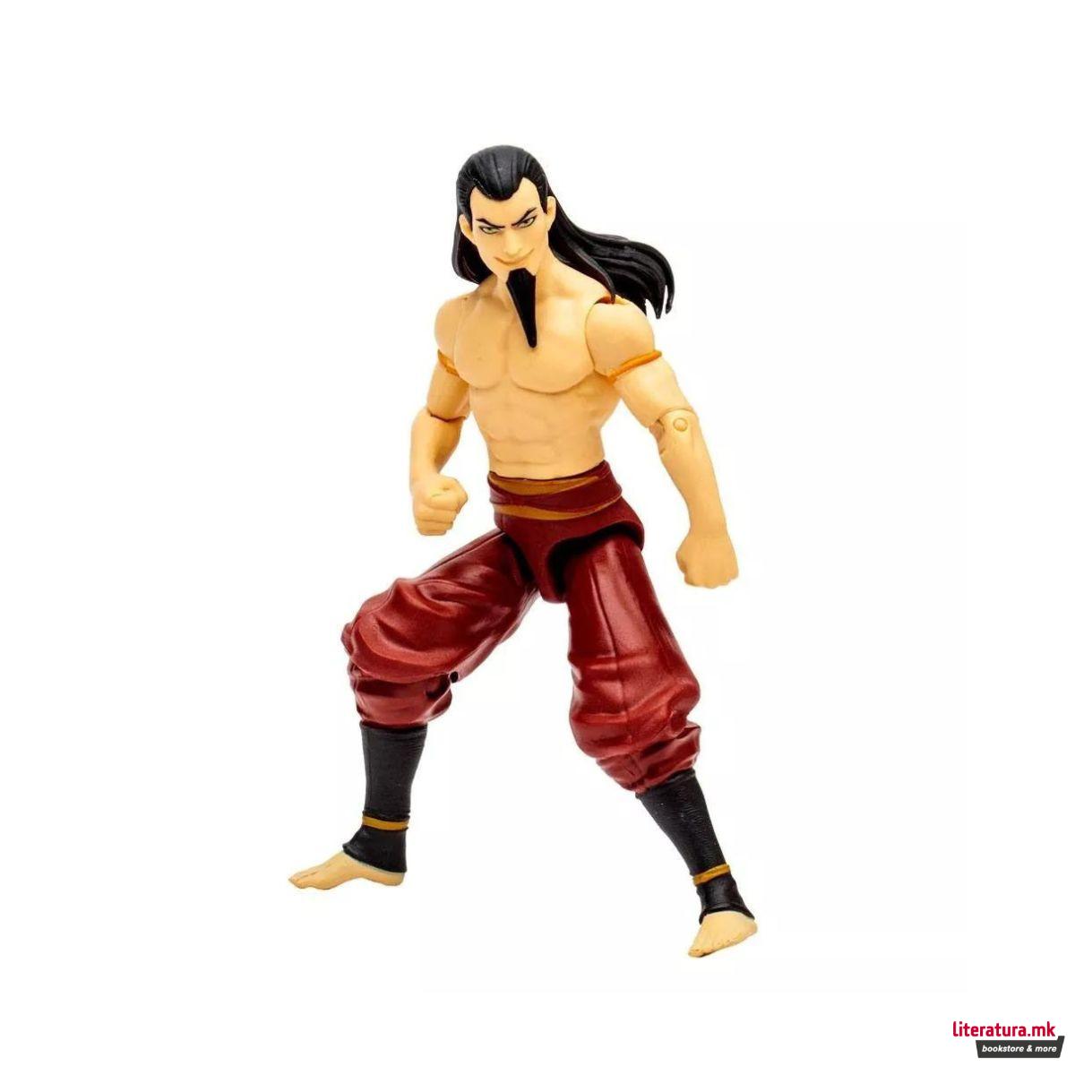 Фигура, Avatar:The Last Airbender - Fire Lord Ozai, 13cm 