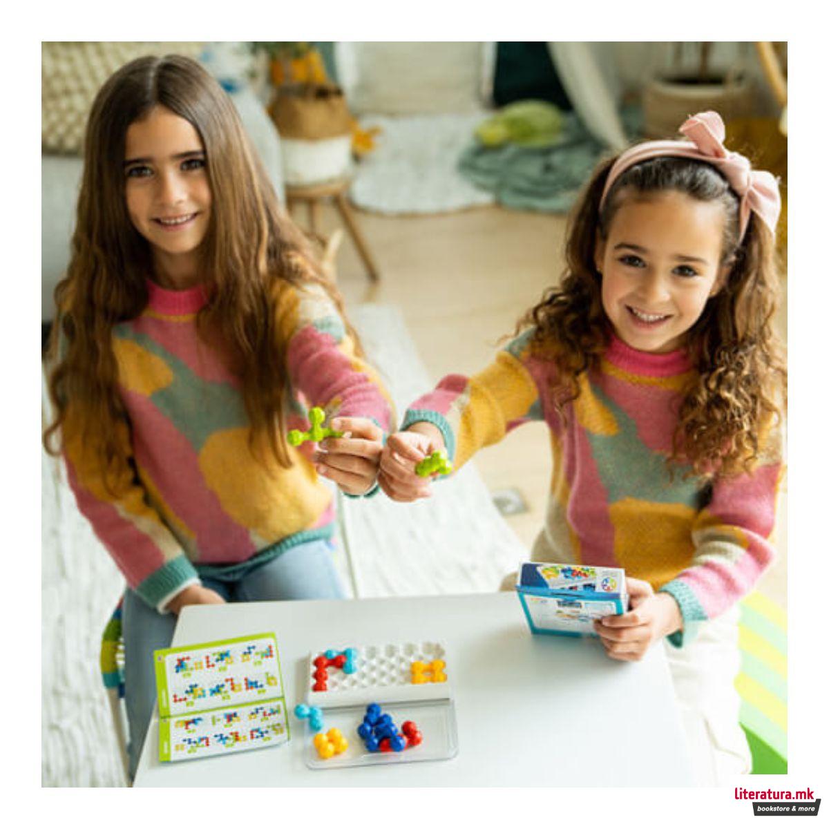 Логичка игра, Smart Games - IQ Twins