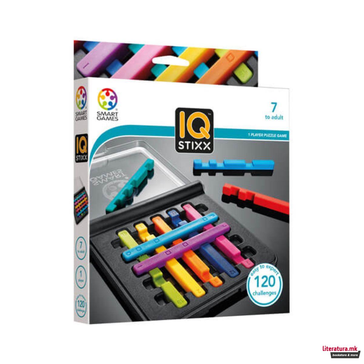 Логичка игра, Smart Games - IQ Stixx 