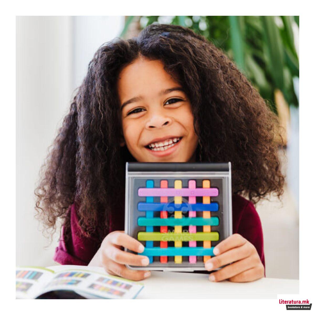 Логичка игра, Smart Games - IQ Stixx 