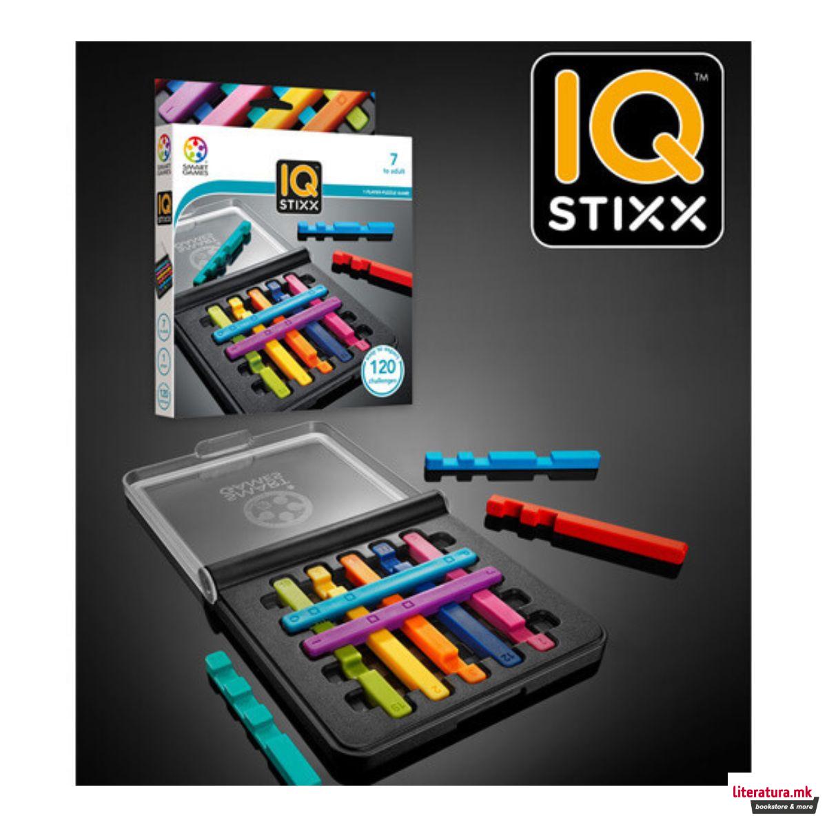 Логичка игра, Smart Games - IQ Stixx 