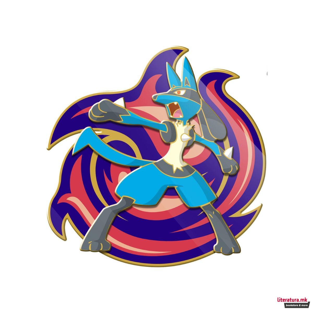 Колекционерски сет, Pokemon - Lucario VStar 