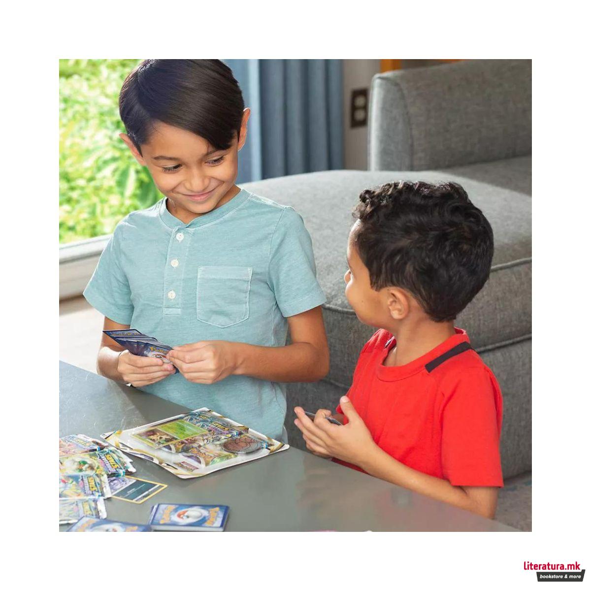 Сет карти, Pokemon - Alolan Exeggutor V 