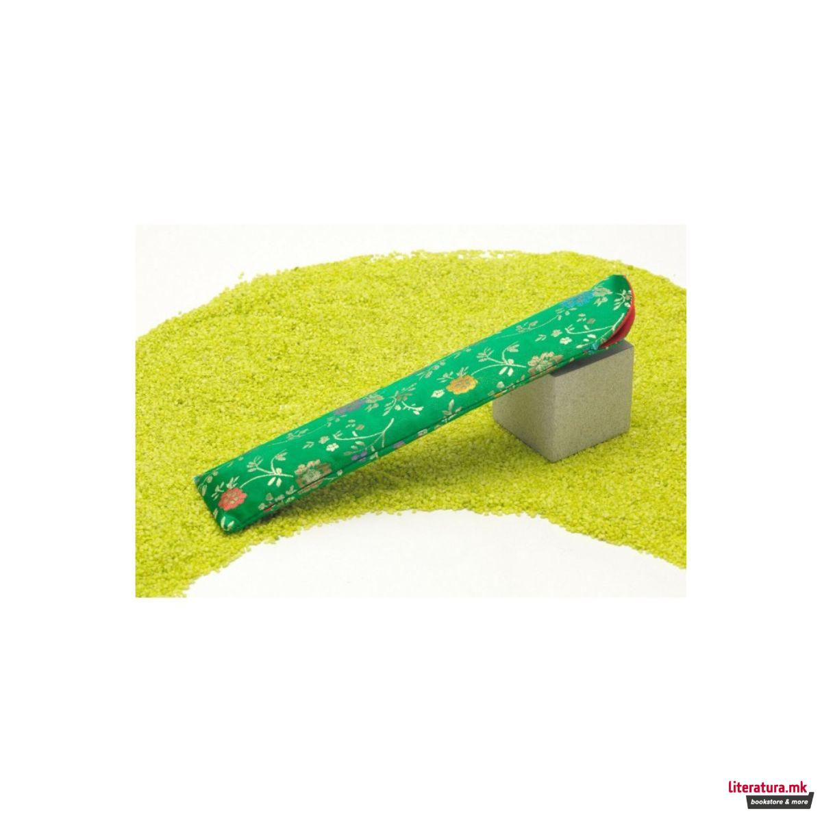 Ладало со торбичка, Gustav Klimt - Flower Garden 