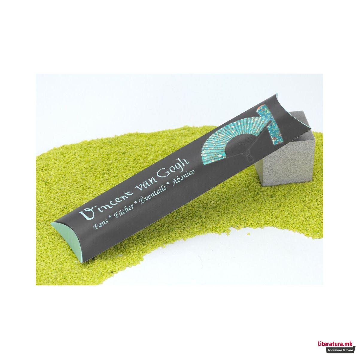 Ладало со торбичка, Van Gogh - Almond Blossom 