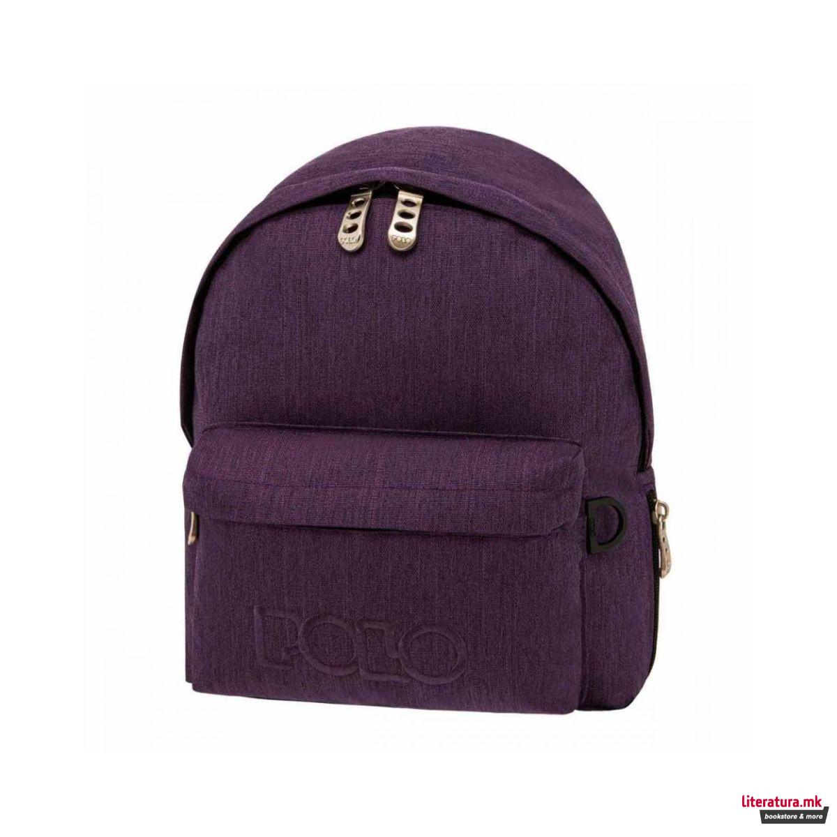 Ранец, Mini, Purple Jean 