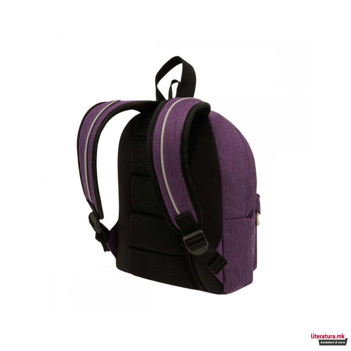 Ранец, Mini, Purple Jean 