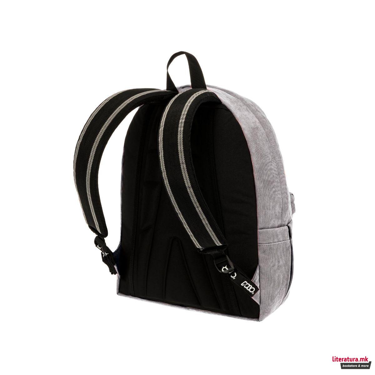 Ранец, Roy, Gray 