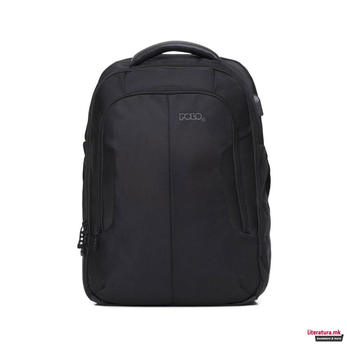 Ранец, Techera, Black 