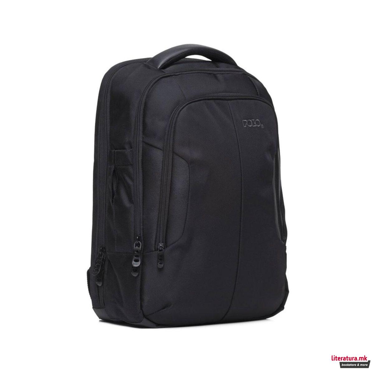 Ранец, Techera, Black 