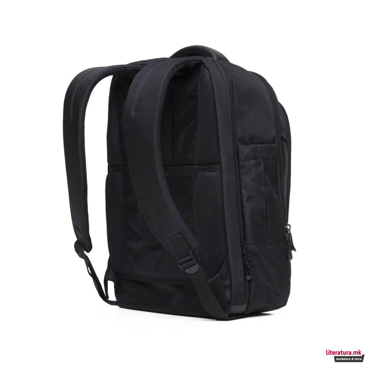 Ранец, Techera, Black 