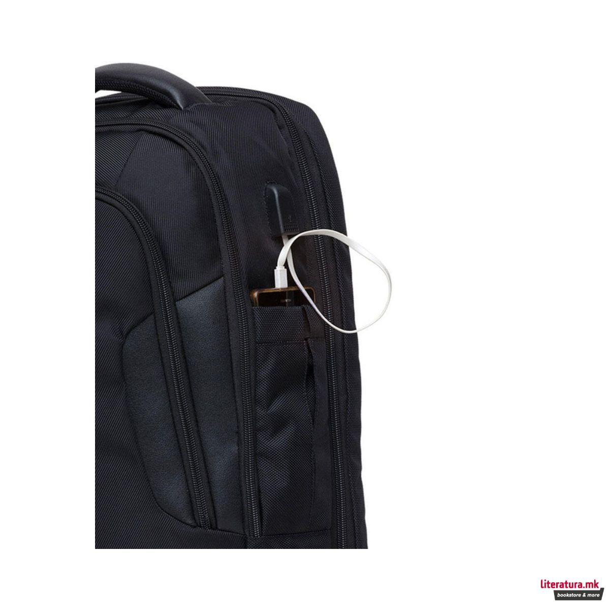 Ранец, Techera, Black 