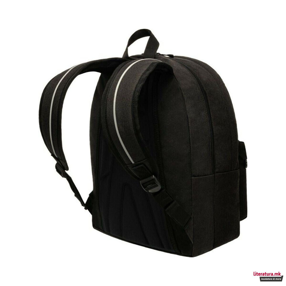 Ранец, Original Double Scarf, Black