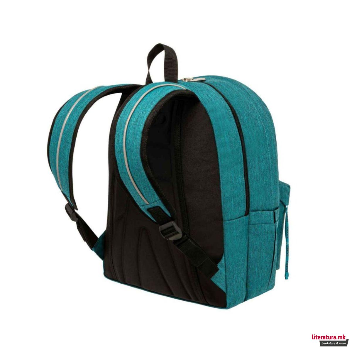 Ранец, Original Double Scarf, Blue 