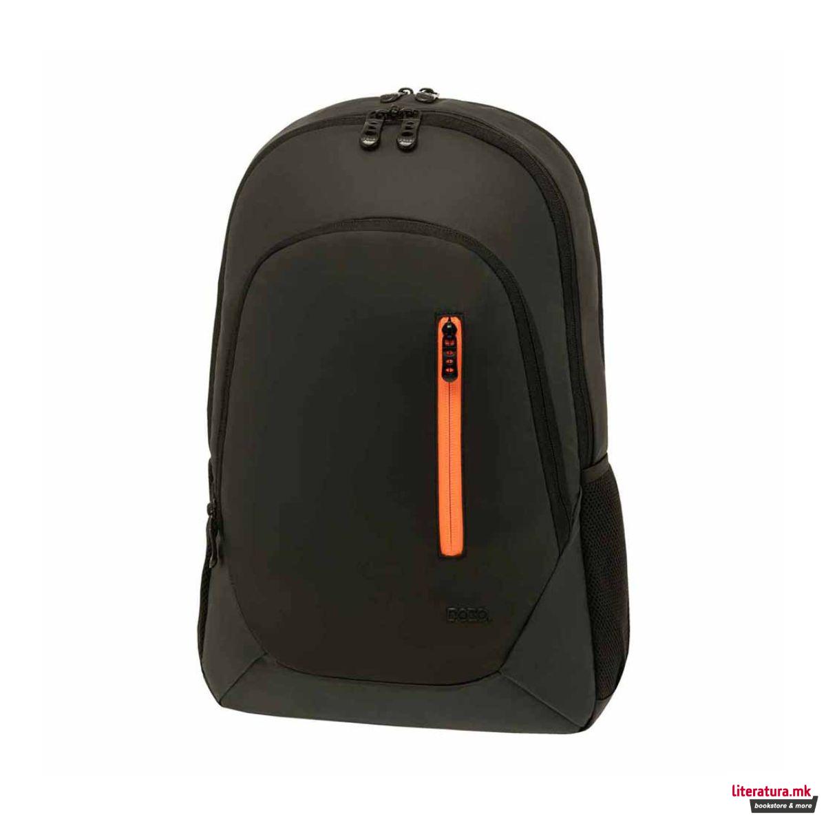 Ранец, Smooth, Black 