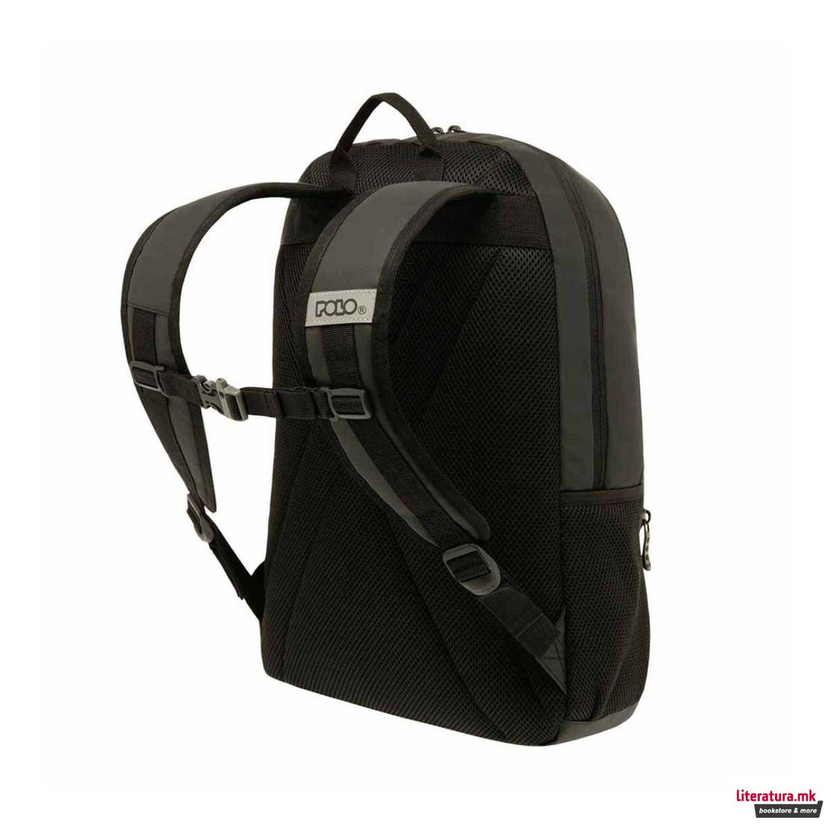 Ранец, Smooth, Black 