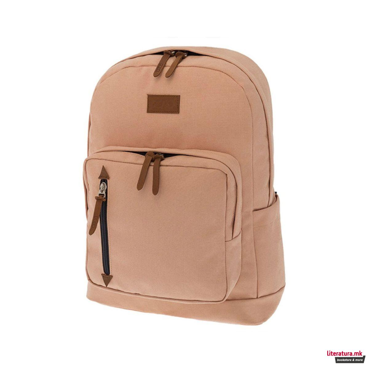 Ранец, Bole (1000D), Beige