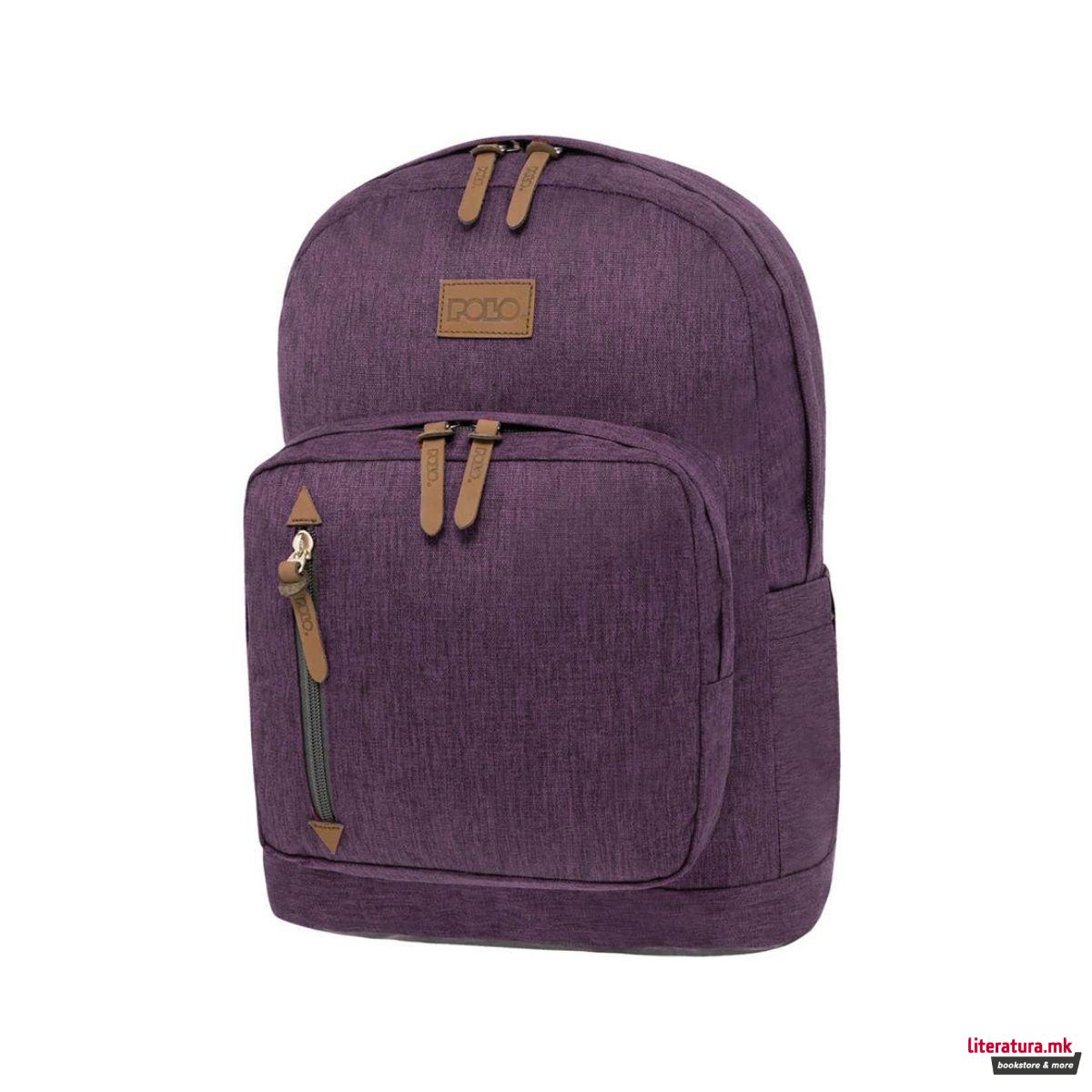 Ранец, Blole (1000D), Eggplant 