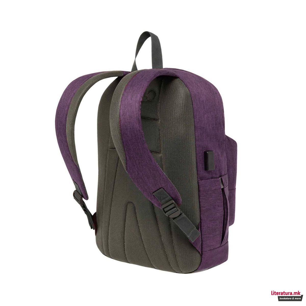 Ранец, Blole (1000D), Eggplant 
