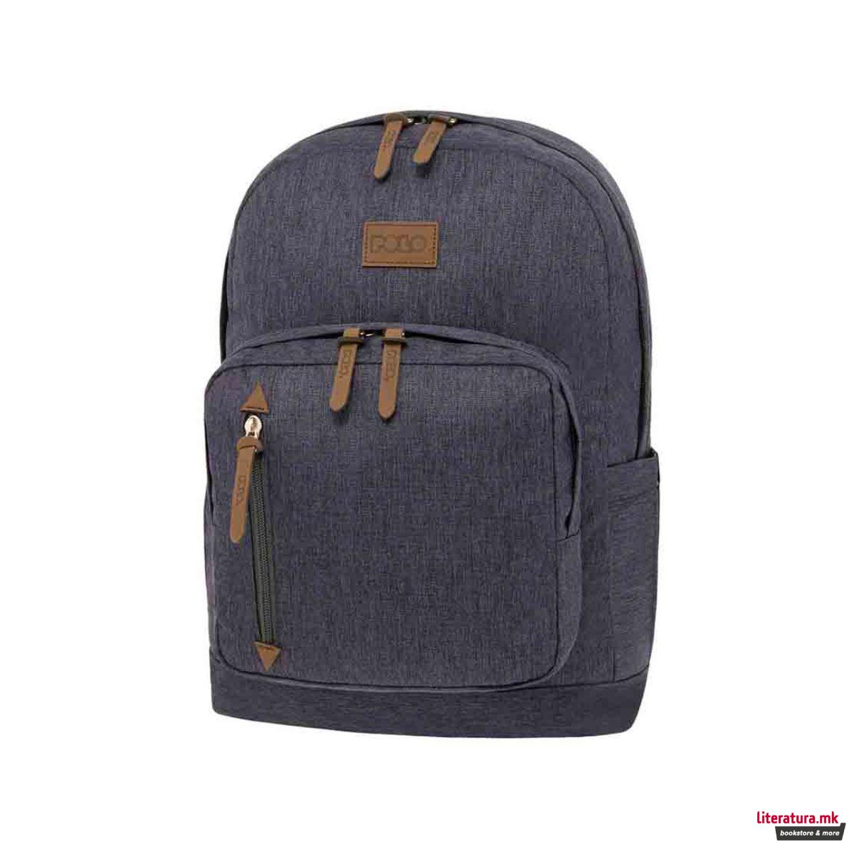 Ранец, Blole (1000D), Dark Blue 