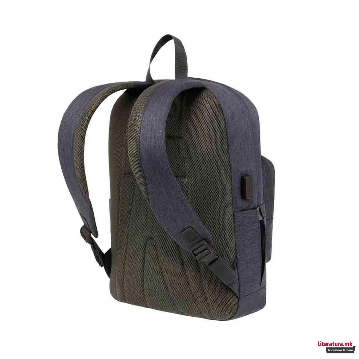 Ранец, Blole (1000D), Dark Blue 