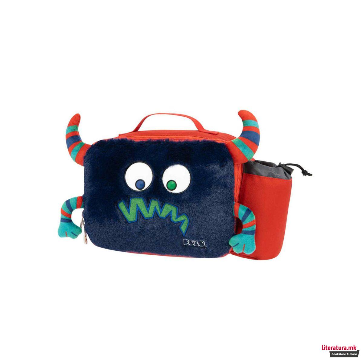 Торба за ужина, Los Ninos, Monster 