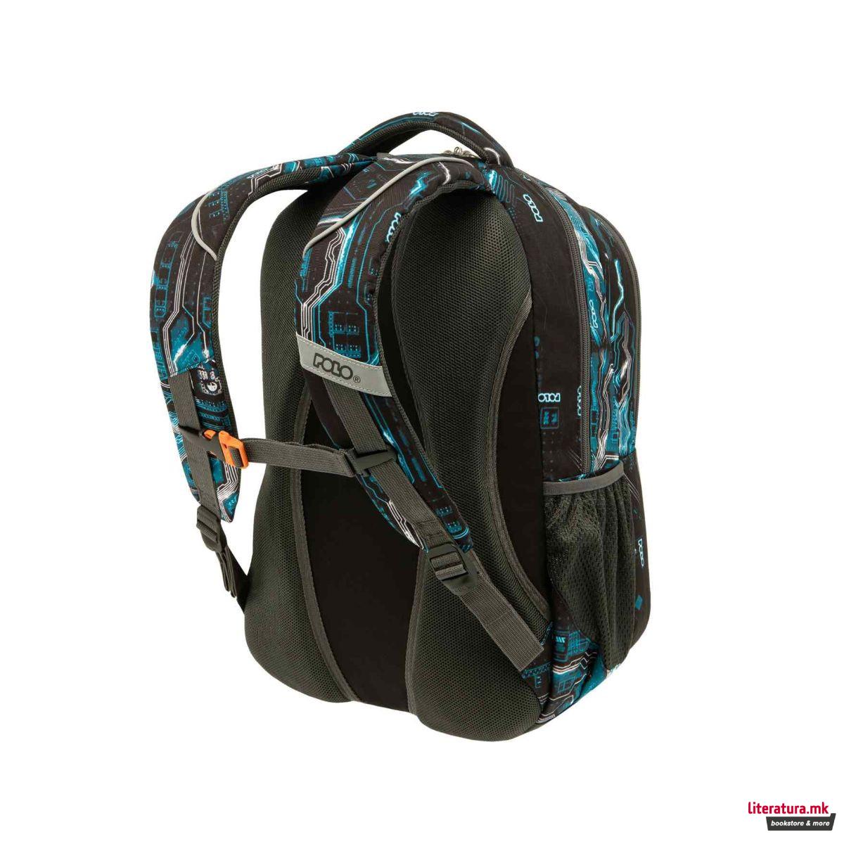 Ранец, Gem, Chip 