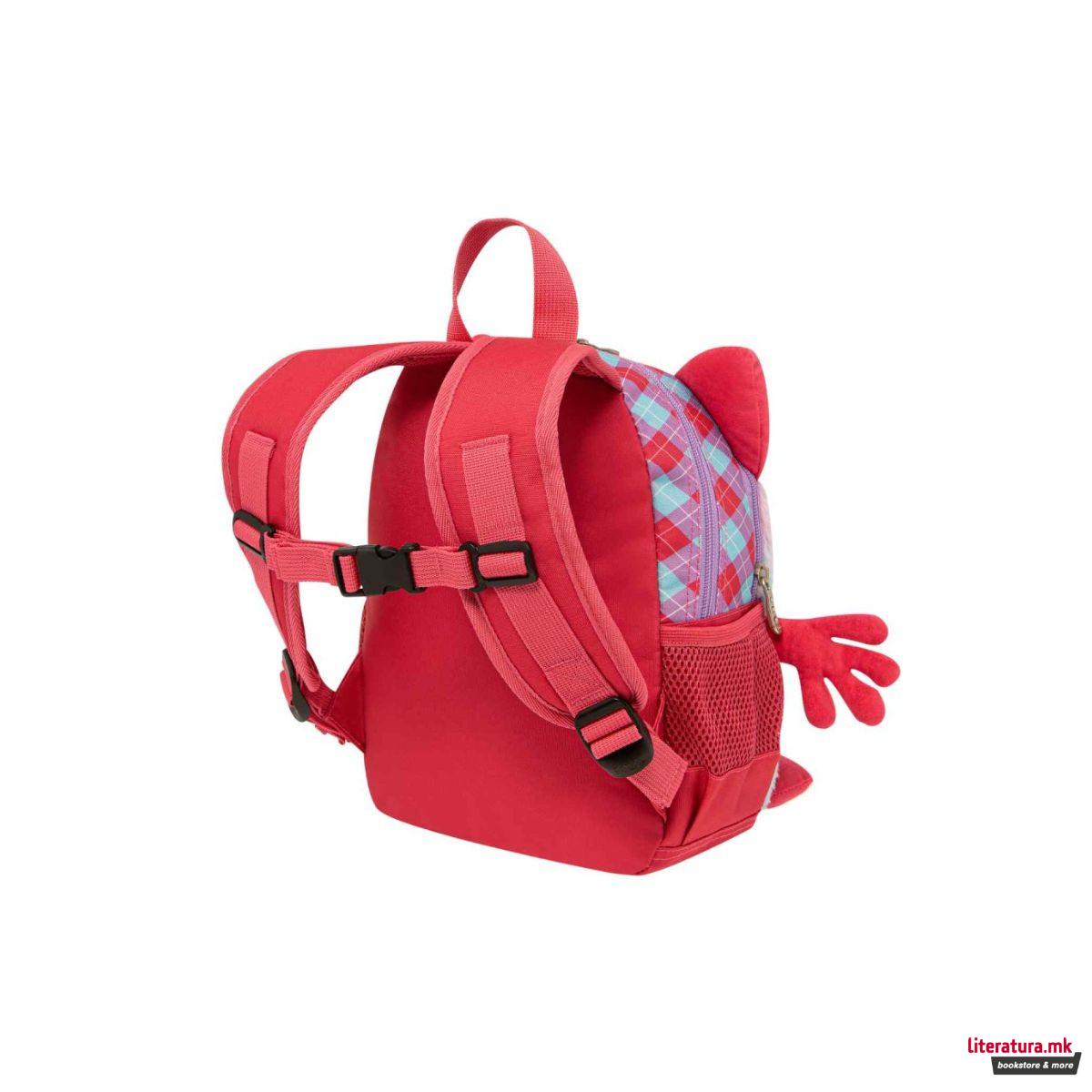 Детски ранец, Los Ninos, Pink Cyclops