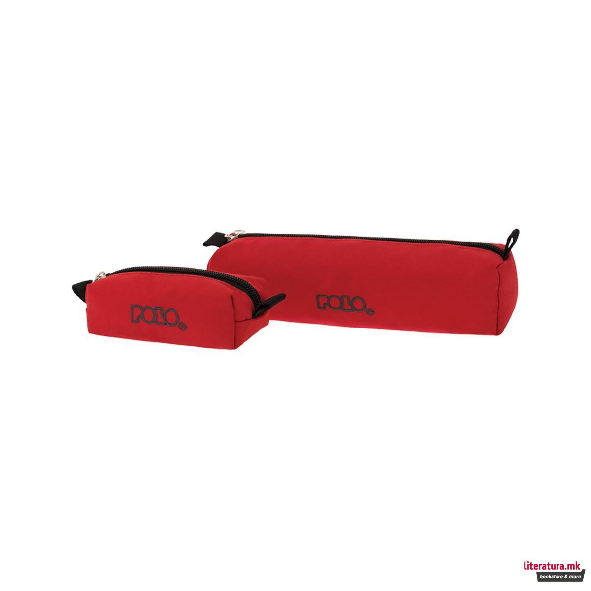 Несесер за моливи, Wallet, Red 