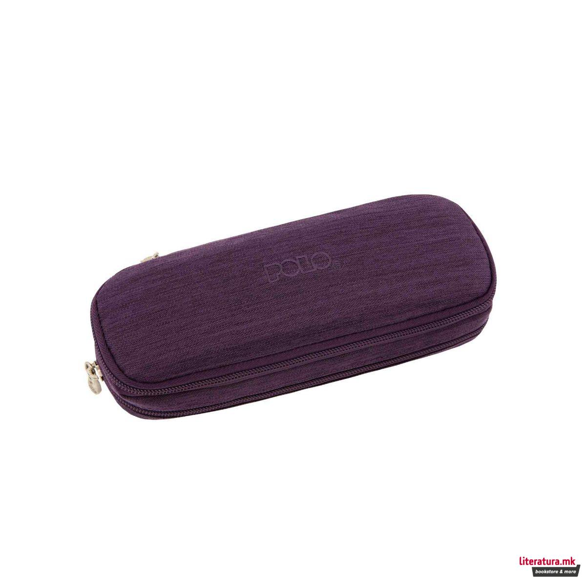 Несесер за моливи, Duo Box, Jean Purple 