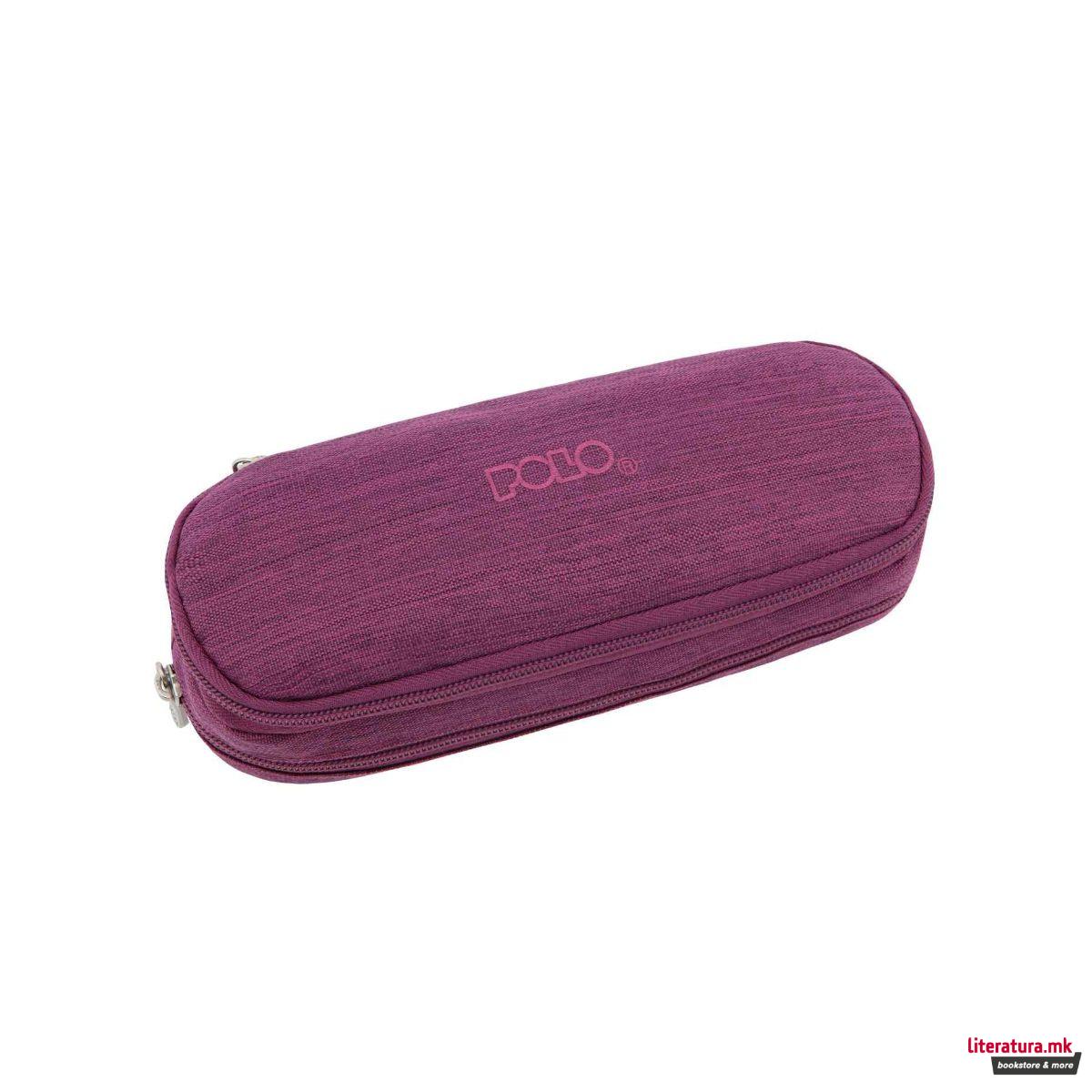 Несесер за моливи, Duo Box, Jean Fuchsia 