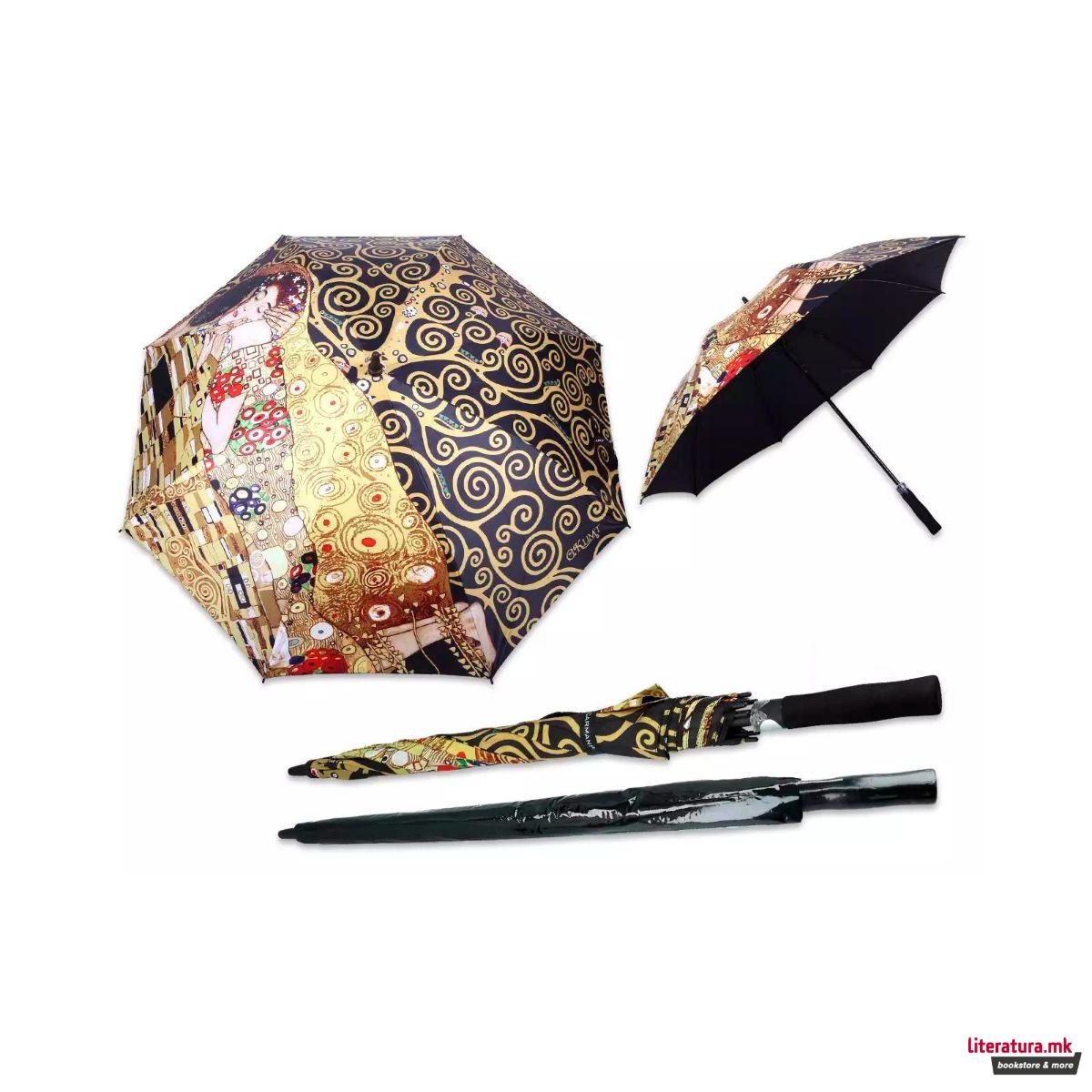 Чадор, Gustav Klimt - The Kiss & The Tree of Life 