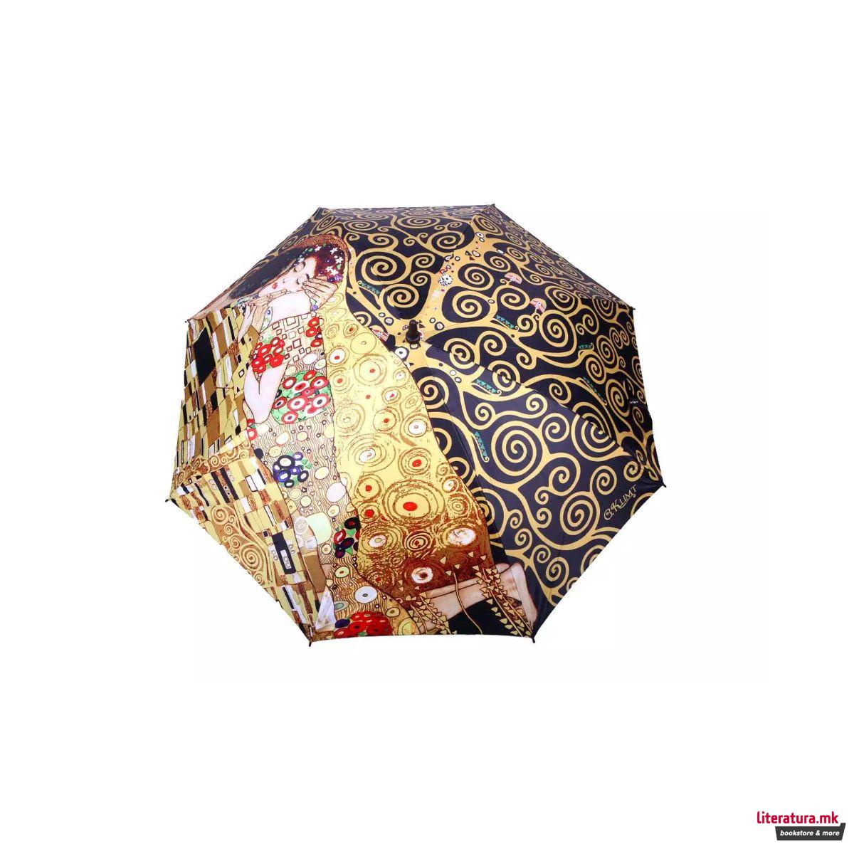 Чадор, Gustav Klimt - The Kiss & The Tree of Life 