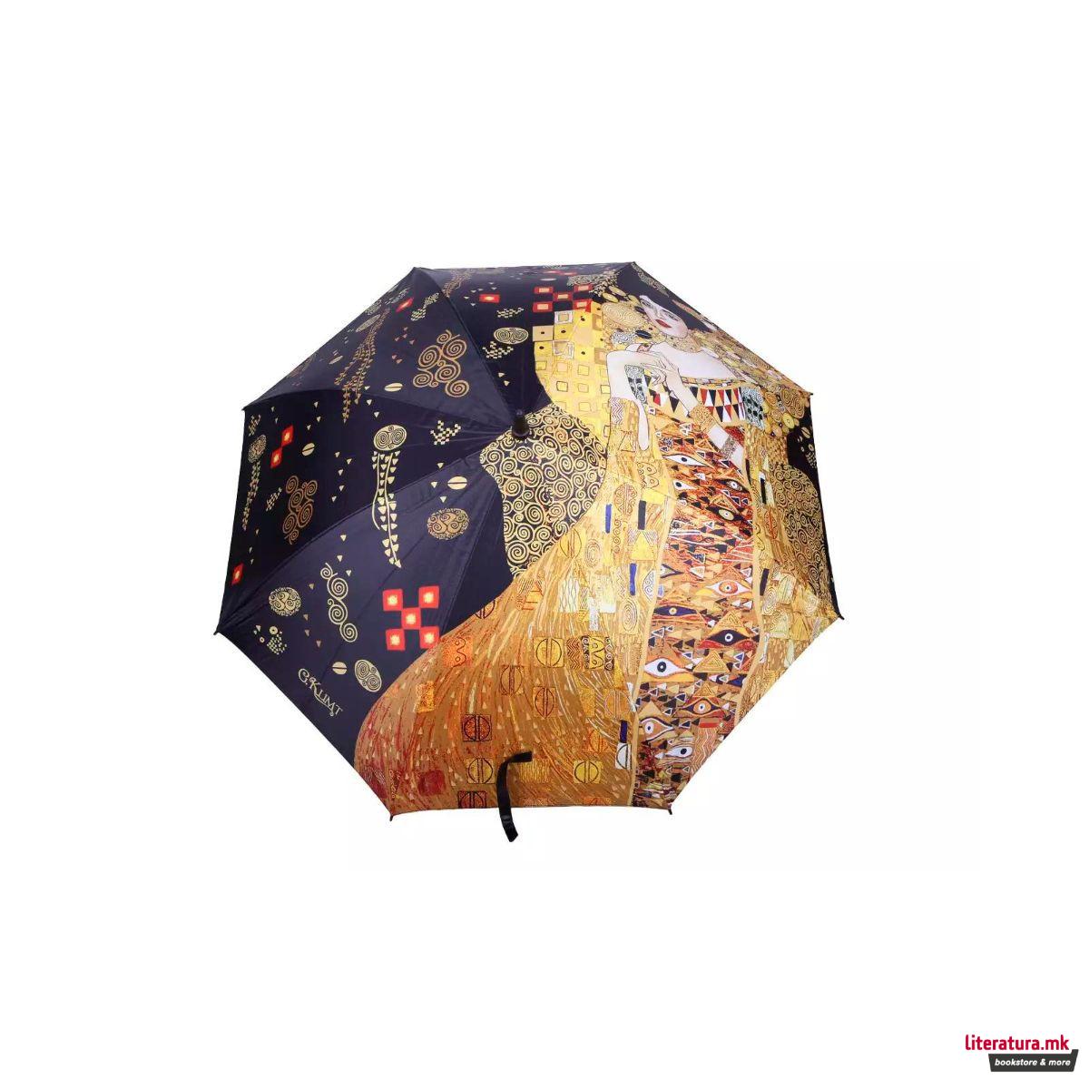 Чадор, Gustav Klimt - Adele Bloch Bauer 